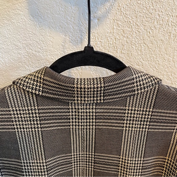 H&M | stripe design blazer - Picture 5 of 5